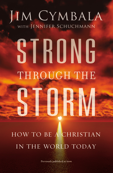 Cover image for book Strong through the Storm