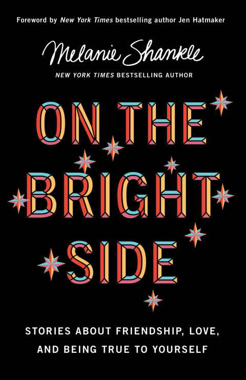 Cover image for book On the Bright Side