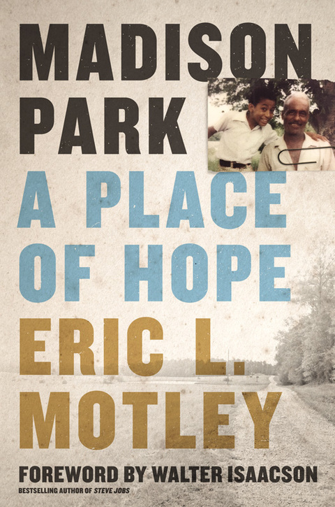 Cover image for book Madison Park