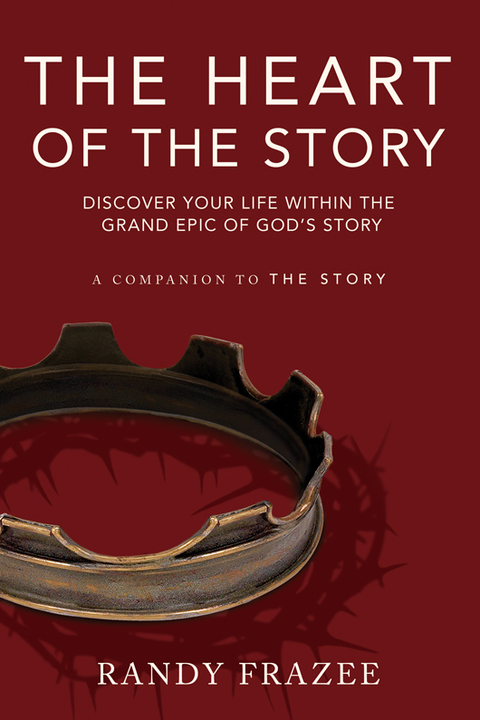 Cover image for book The Heart of the Story