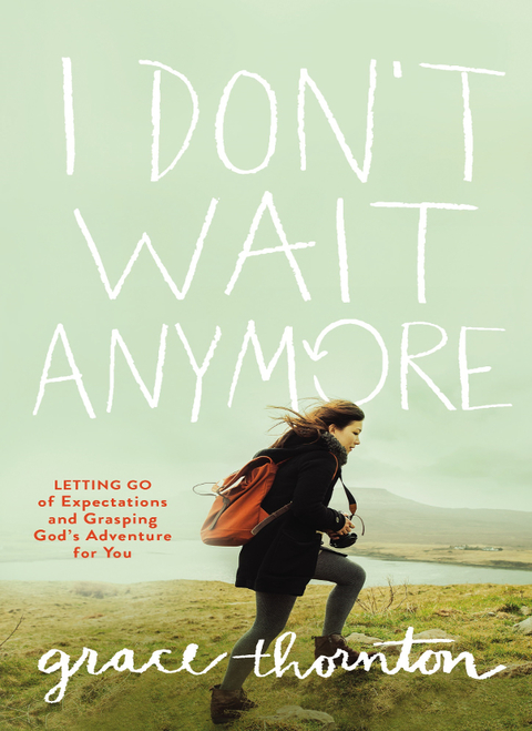 Cover image for book I Don't Wait Anymore