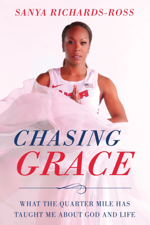 Cover image for book Chasing Grace