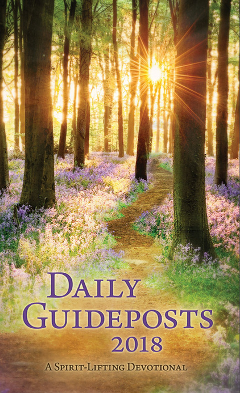 Cover image for book Daily Guideposts 2018