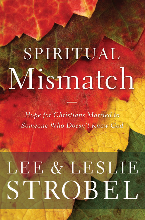 Cover image for book Spiritual Mismatch