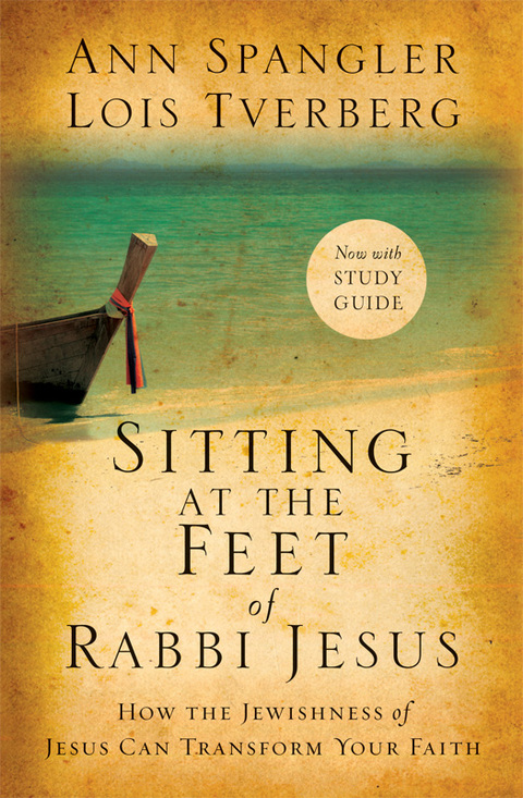 Cover image for book Sitting at the Feet of Rabbi Jesus