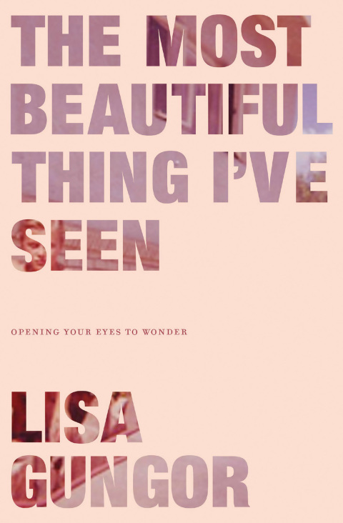 Cover image for book The Most Beautiful Thing I've Seen
