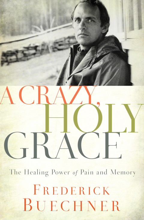 Cover image for book A Crazy, Holy Grace