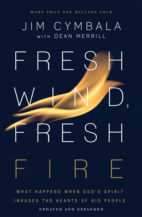 Cover image for book Fresh Wind, Fresh Fire
