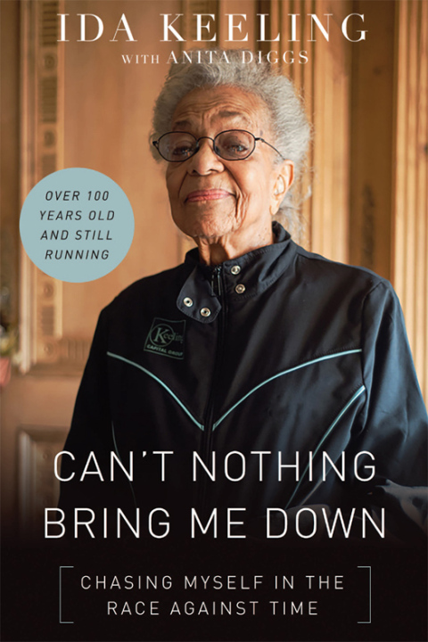 Cover image for book Can't Nothing Bring Me Down