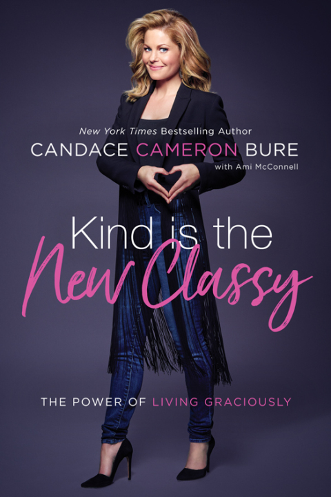 Cover image for book Kind Is the New Classy