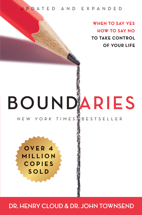 Cover image for book Boundaries (Updated and Expanded Edition)