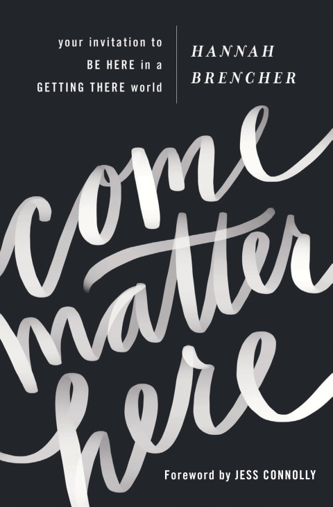 Cover image for book Come Matter Here