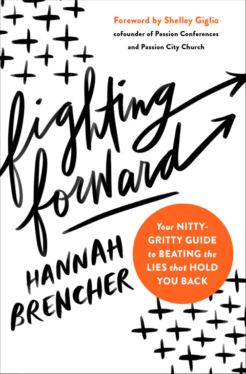 Cover image for book Fighting Forward