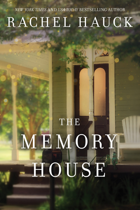 Cover image for book The Memory House