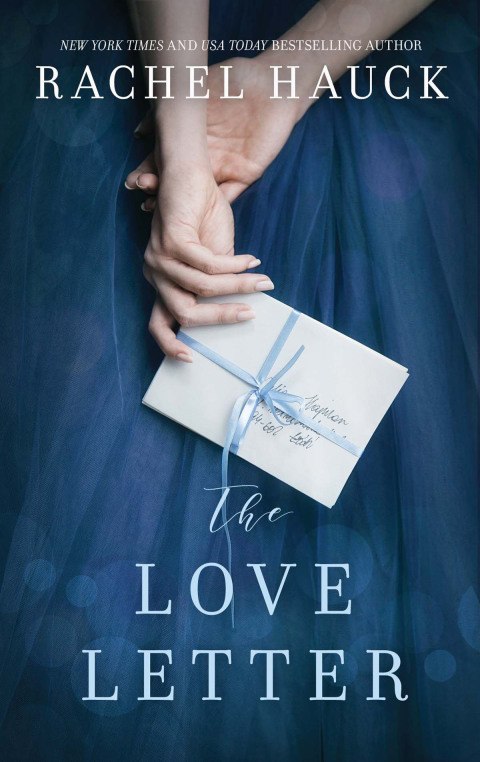 Cover image for book The Love Letter