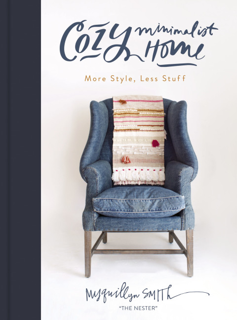 Cover image for book Cozy Minimalist Home