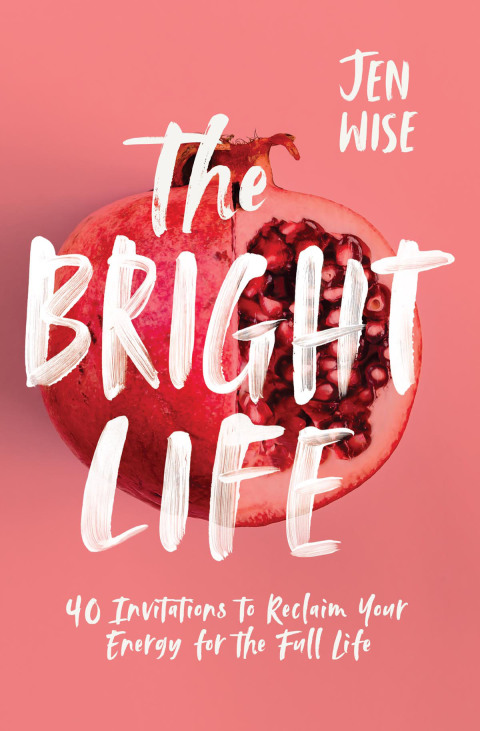 Cover image for book The Bright Life