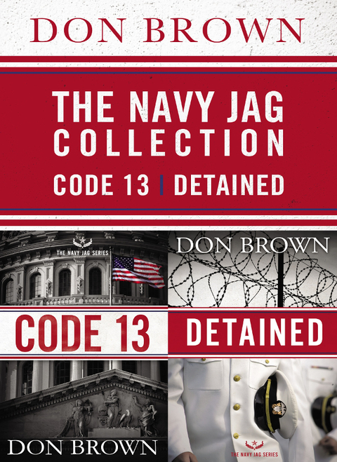 Cover image for book The Navy Jag Collection