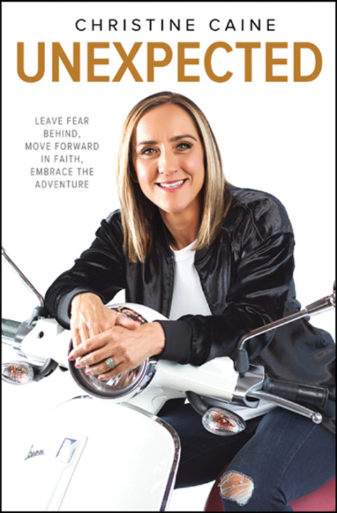 Cover image for book Unexpected