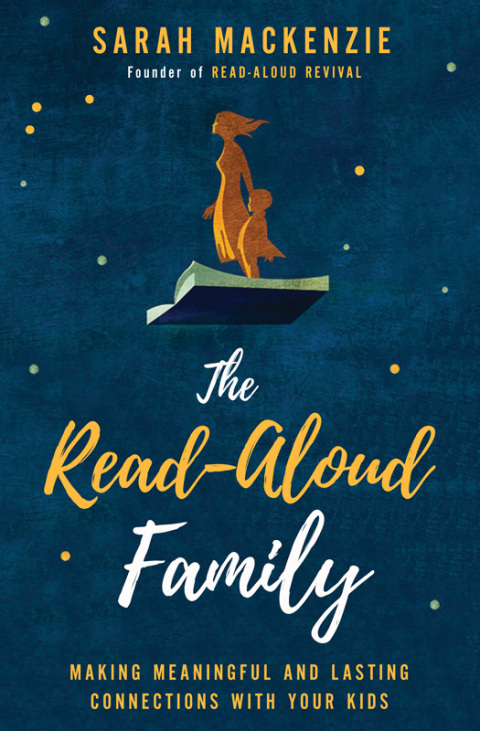 Cover image for book The Read-Aloud Family