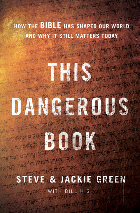 Cover image for book This Dangerous Book