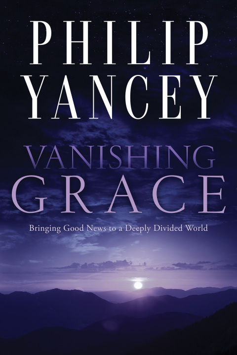 Cover image for book Vanishing Grace