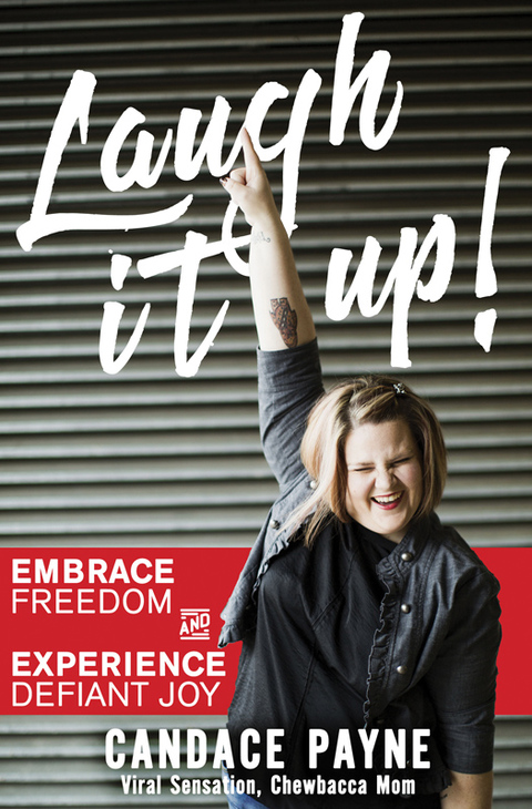 Cover image for book Laugh It Up!