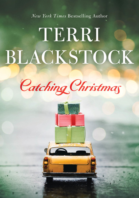 Cover image for book Catching Christmas