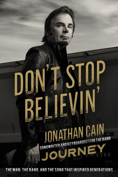 Cover image for book Don't Stop Believin'