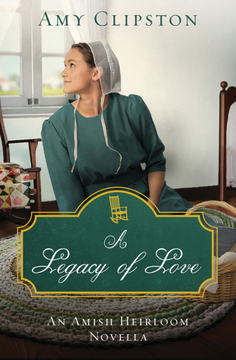Cover image for book A Legacy of Love