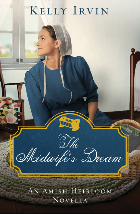 Cover image for book The Midwife's Dream