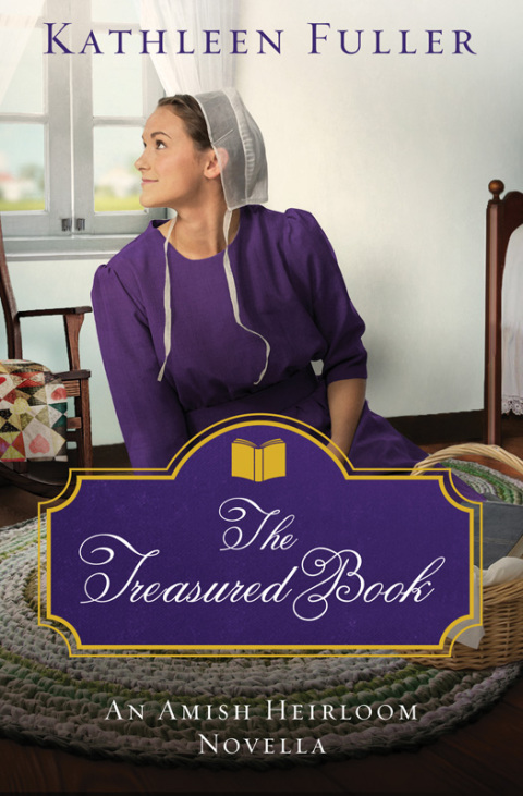 Cover image for book The Treasured Book