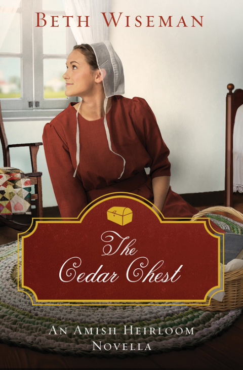 Cover image for book The Cedar Chest