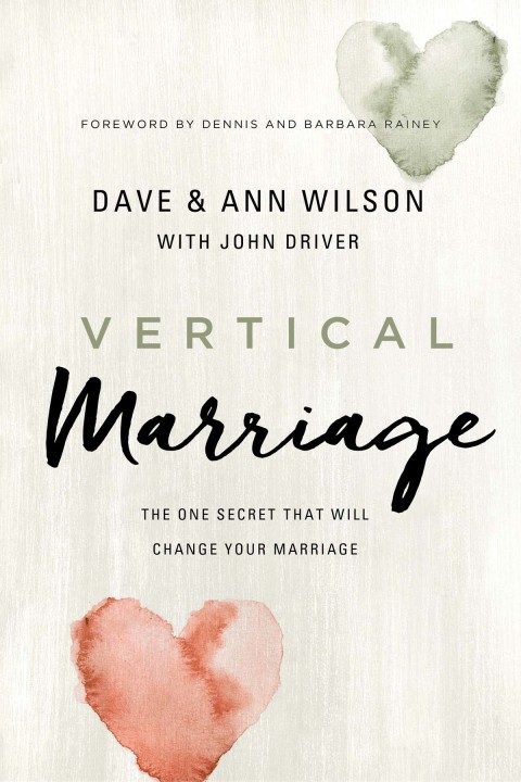 Cover image for book Vertical Marriage