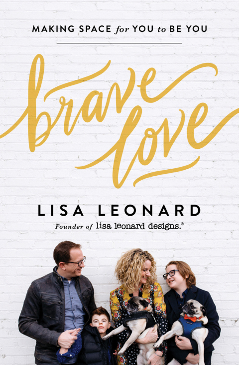 Cover image for book Brave Love