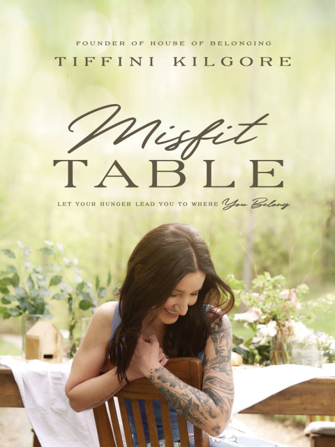 Cover image for book Misfit Table