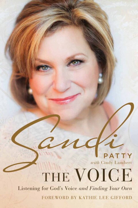 Cover image for book The Voice
