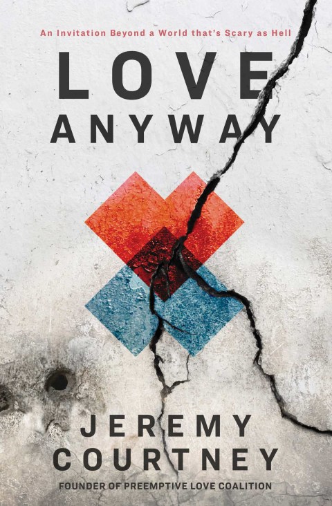Cover image for book Love Anyway