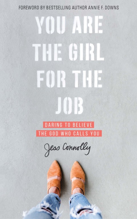 Cover image for book You Are the Girl for the Job