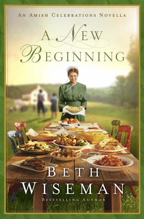 Cover image for book A New Beginning