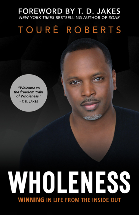 Cover image for book Wholeness