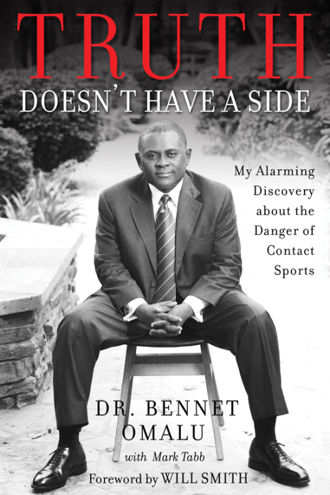 Cover image for book Truth Doesn't Have a Side