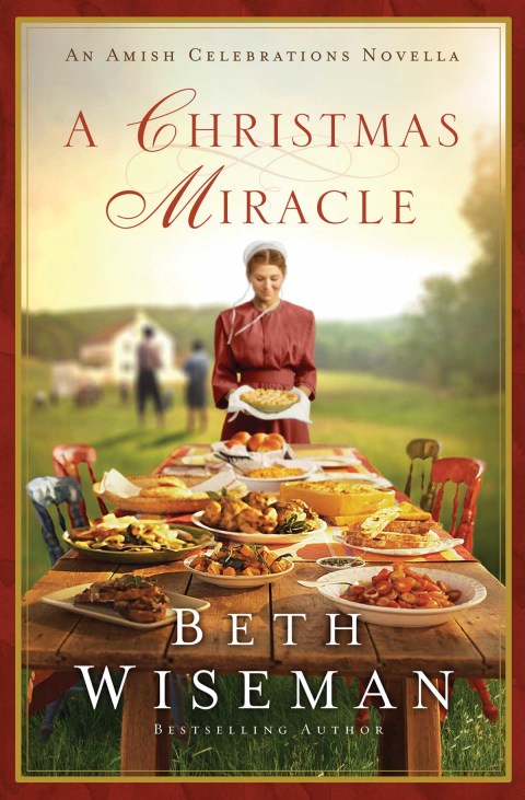 Cover image for book A Christmas Miracle