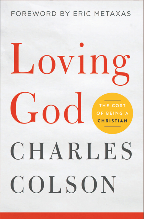 Cover image for book Loving God