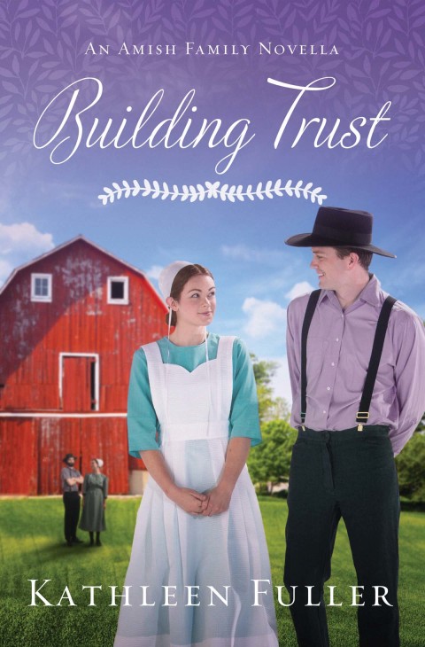 Cover image for book Building Trust