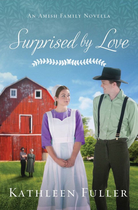 Cover image for book Surprised by Love