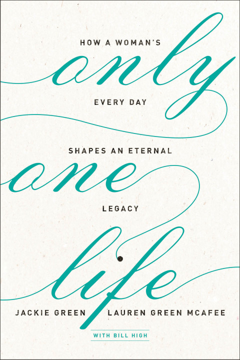 Cover image for book Only One Life