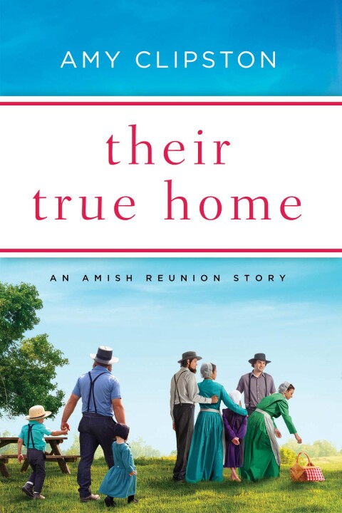 Cover image for book Their True Home