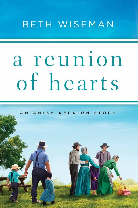 Cover image for book A Reunion of Hearts