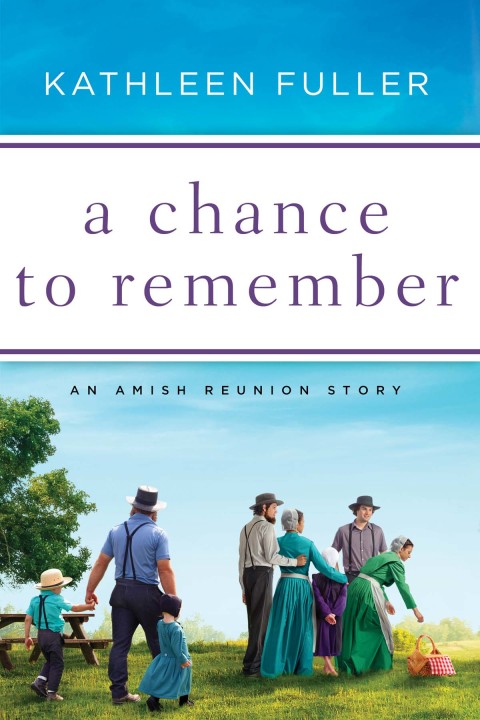 Cover image for book A Chance to Remember